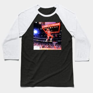 Jordan - Let Me Fly Baseball T-Shirt